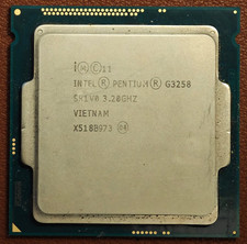 Intel Pentium G3258 SR1V0 3.2