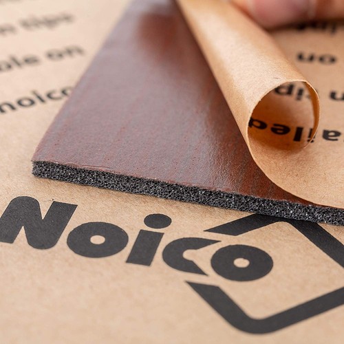 Noico rosso 4 mq - 4, mm