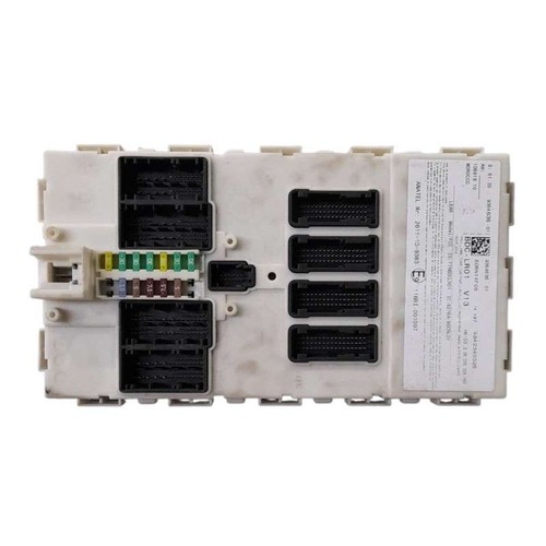 Centralina body computer