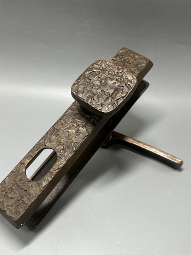 Maniglia per porta antica - , meko