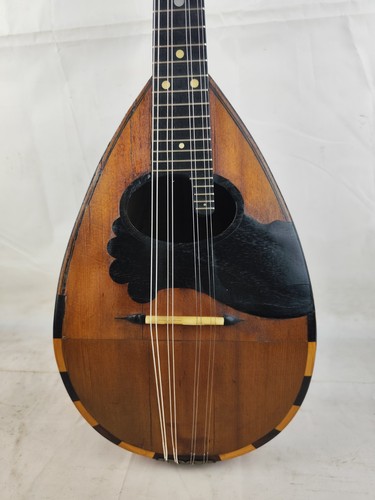 Very rare unico mandolino 4 - very,