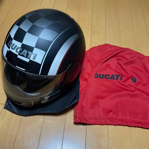Casco ducati collaborazione - casco,