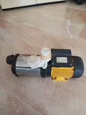 elettropompa autoclave