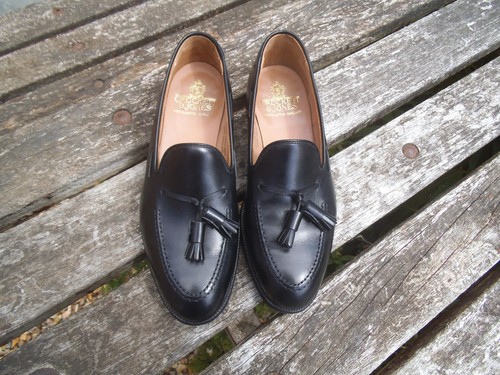Mocassini scarpe uomo crockett - mocassini,