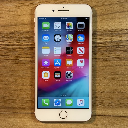 Apple iphone plus 32gb - 7,
