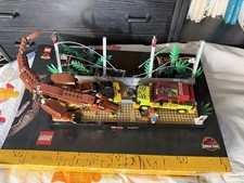 Lego jurassic wolrd - lego,