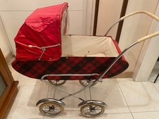 Carrozzina giocattolo vintage anni 70