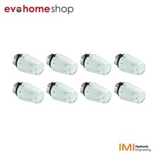 Kit 8 testine termostatiche