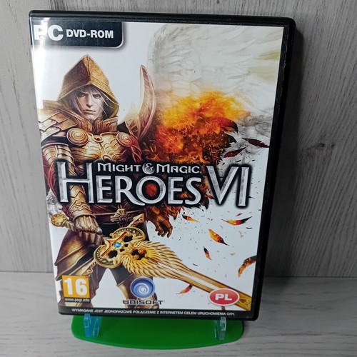 Might magic heroes - might, pc