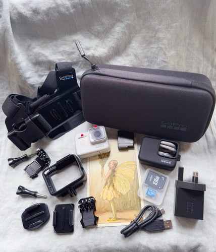 Gopro hero7 fotocamera - hero7, nera