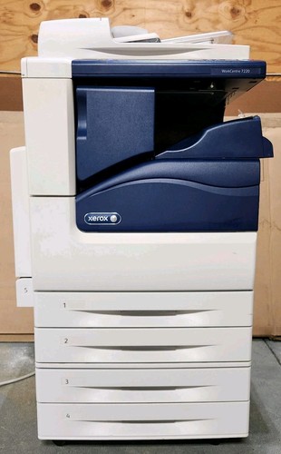 Xerox workcentre 7220 color - xerox,