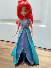 Bambola Winx Bloom Cammina