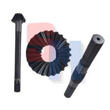 KIT COPPIA CONICA ALBERO