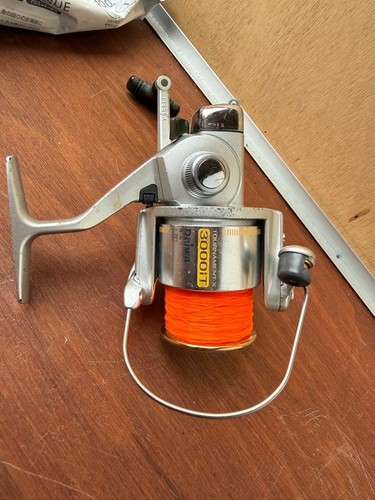 Daiwa tournament 3000it - daiwa,