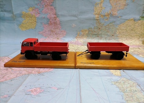 Vintage camion fiat 643 - camion,