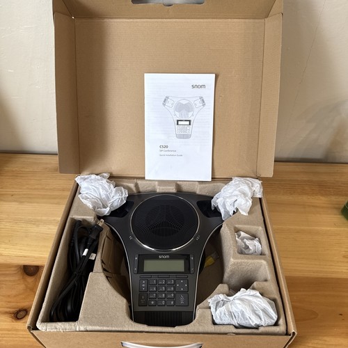 New open box - new, sip