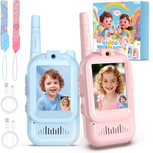 Video walkie talkie - walkie, 2