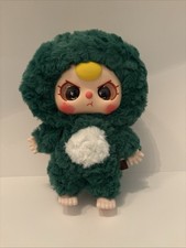 Baby Three 400% V1 confermato dinosauro originale BB3 400 occhi rari!