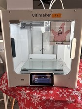 Ultimaker S3 stampante 3D