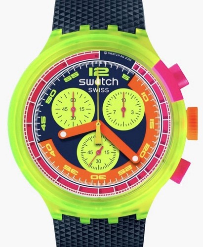 Orologio swatch neon - swatch,