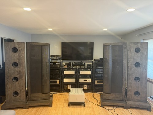 Martin logan clx art blk - art, in