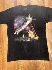 Funny cat graphic shirt - cat,