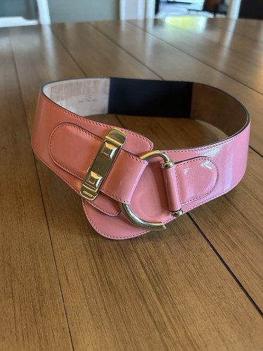 Gucci cintura pelle - cintura,