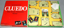 Cluedo Gioco da Tavolo