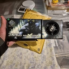 GEFORCE GTX 260 MAXCORE 55