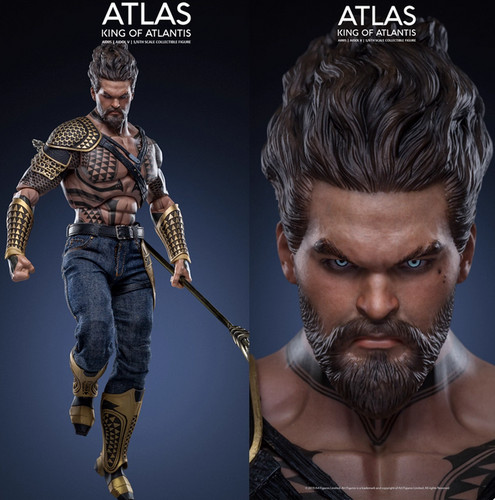 Nuove figure artistiche atlas - figure,