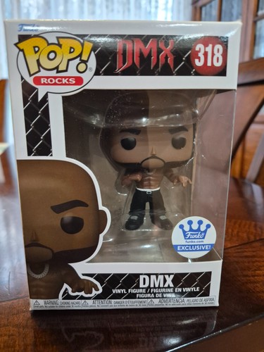 Funko pop rocks dmx - dmx, #318