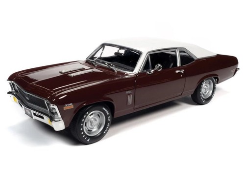 Chevrolet nova 396 - ss,