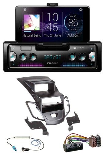 Pioneer usb mp3 bluetooth - usb, dab