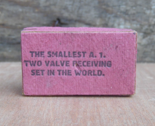 Vintage the smallest - vintage,