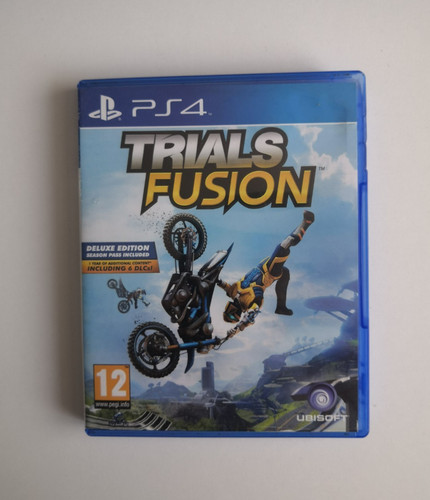 Trial fusion ps4 - trial,