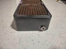 Radiatore per water cooling PC da 480mm