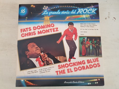 Disco giri vinile fats - lp,