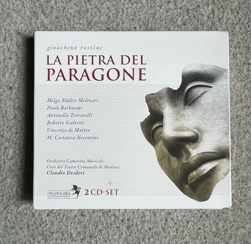 Rossini pietra del - rossini:,
