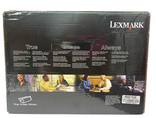 Cartuccia toner originale Lexmark T650H11A nero programma di ritorno ad alto rendimento stampa