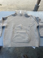 VISVIM AMPLUS SB KNIT FELPA