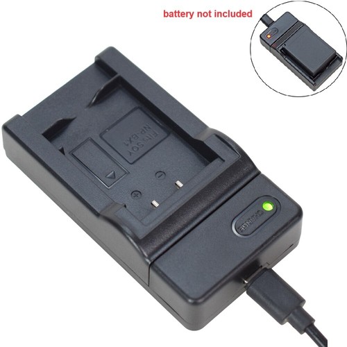 Caricabatterie slim w126 - slim, np-w126