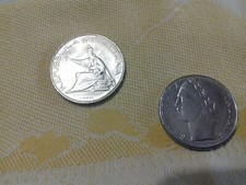 MONETA DA 500 LIRE 1961