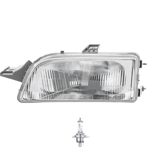 Faro alogeno sinistro - sinistro, fiat