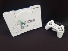 PS1 FINAL FANTASY 7 Custom