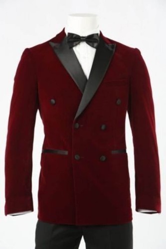 Giacca blazer velluto - in,