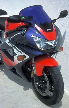 Cupolino cbr 900 2000 2001 - r,