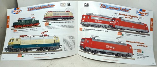 Catalogo roco modellismo - catalogo,