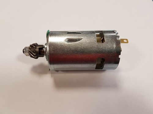 Motore 140w 1000giri denti - 140w, 12