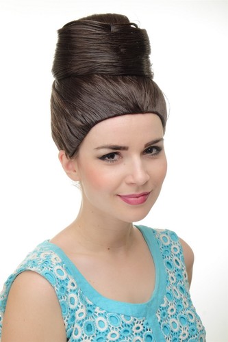 Parrucca donna beehive - parrucca,