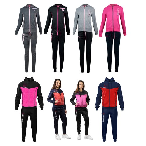 Tuta homewear donna zeus - donna,